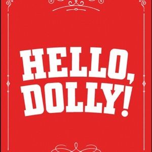 Hello Dolly playbill
